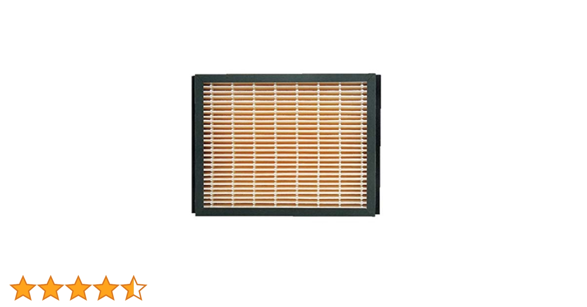 Amazon.co.jp: Panasonic (パナソニック) 交換用給気清浄フィルター FY